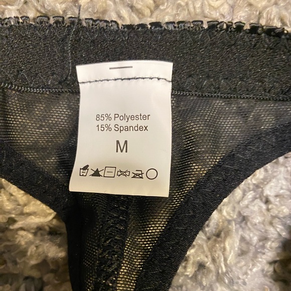 Black panty shapewear - Picture 2 of 3